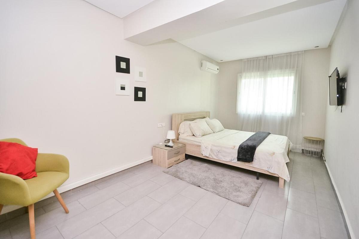 Apartamento Cozy Central - Gym & Spa Services