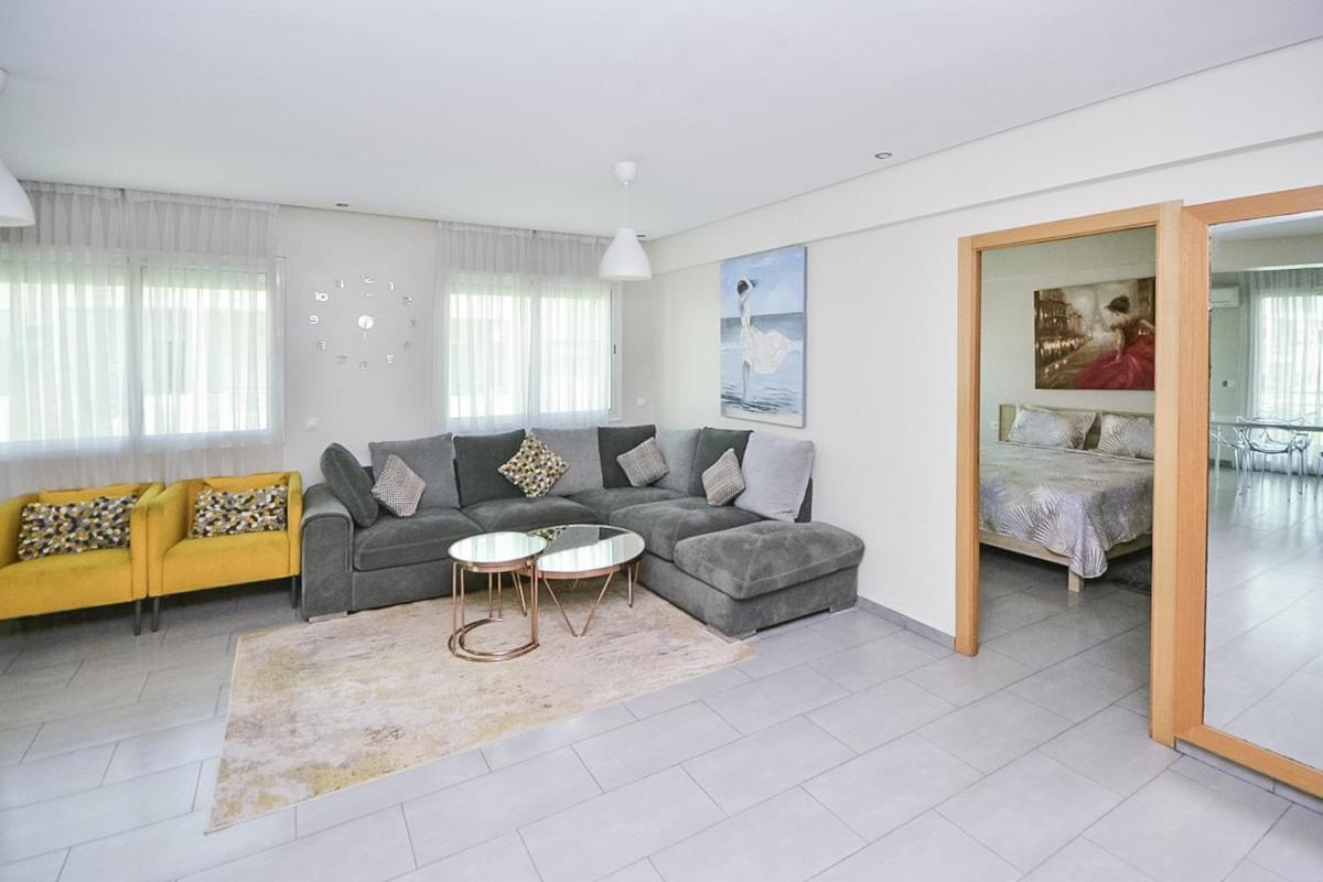 Cozy Central - Gym & Spa Services Apartamento *