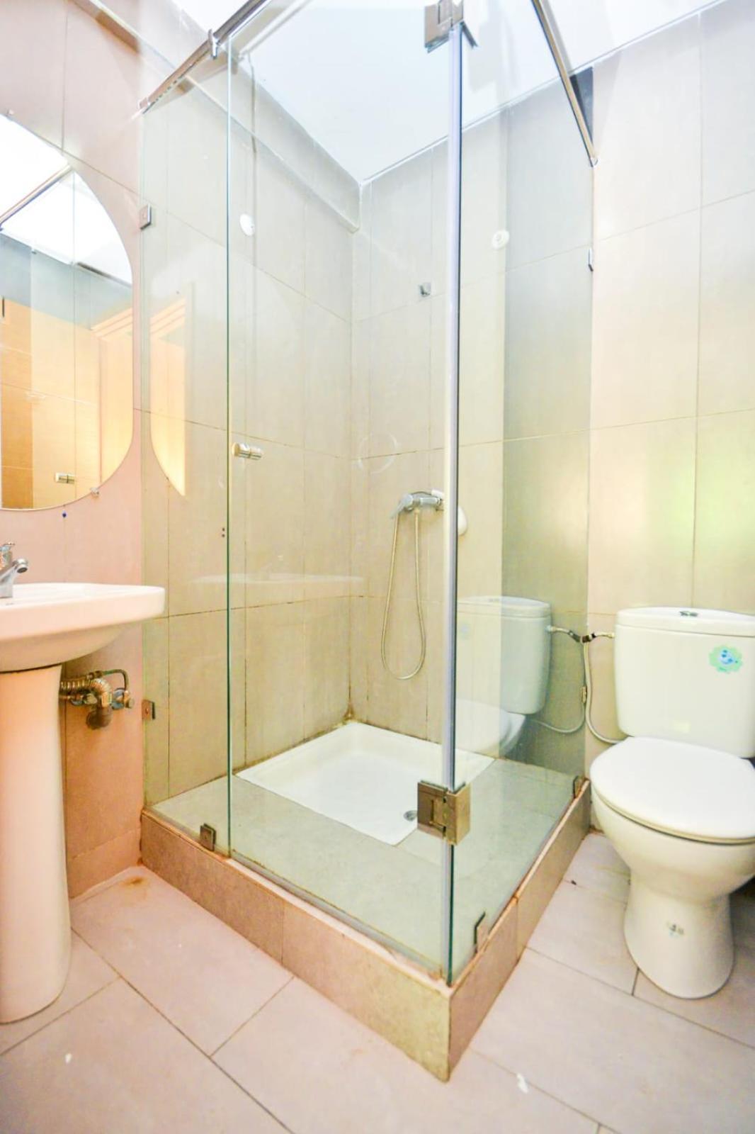 Cozy Central - Gym & Spa Services Apartamento